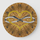 Recherche de éternité horloges Coeur