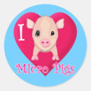 Recherche de micro autocollants Mignon