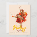 Recherche de poésie invitations Pour tous
