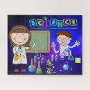 Recherche de professeurs puzzles Chimie