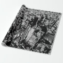 Recherche de manhattan papier cadeau Skyline