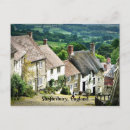 Recherche de dorset cartes postales Shaftesbury