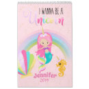 Recherche de fille de calendriers Pour enfants