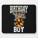 Recherche de anniversaire enfant tapis souris Basket