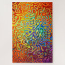 Recherche de geode puzzles Abstract