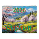 Recherche de merveilleux calendriers Beau