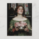 Recherche de waterhouse cartes postales Romantique