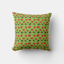 Recherche de viandes coussins Tomate