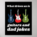 Recherche de guitar posters Drôle