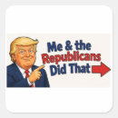 Recherche de gop autocollants Républicains