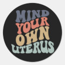 Recherche de le choix autocollants Droits des femmes