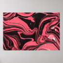 Recherche de texture marbre posters Acrylique
