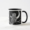 Recherche de dessin surréaliste tasses Oiseau