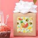 Recherche de motif de banane autocollants Nourriture