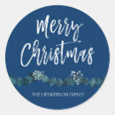 Recherche de lettres manuscrites autocollants Aquarelle