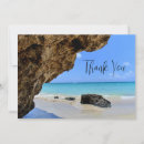 Recherche de paysage tropical vœux cartes Plage de sable