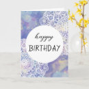 Recherche de boho anniversaire cartes Jolie