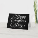 Recherche de fête des pères cartes Calligraphie