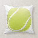 Recherche de balles tennis coussins Boule