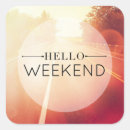 Recherche de weekend autocollants Instagram