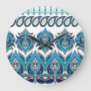 Recherche de conception orientale horloges Fleur