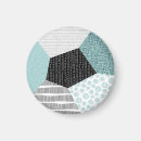 Recherche de abstrait affiches magnets Géométrique