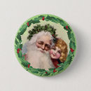 Recherche de houx badges Noël