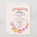 Recherche de citrouille fille invitations Pour tous