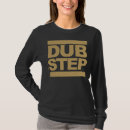Recherche de dubstep Étape