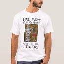 Recherche de humour de moyen âge tshirts Medial