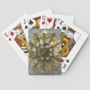 Recherche de arrière plan jeux de cartes Botanique