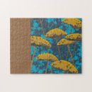 Recherche de arrière plan bleu puzzles Fleur