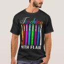 Recherche de flair vêtements Illustration
