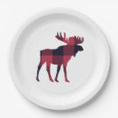 Recherche de moose paper assiettes Pour tous