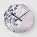 Recherche de cloches horloges Fleur