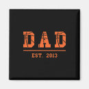 Recherche de birth carrés magnets Papa