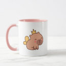 Recherche de kawaii animal tasses Capybara