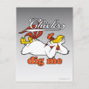 Recherche de fauve cartes postales Looney