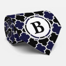 Recherche de noir et bleu cravates Marine