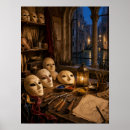 Recherche de masque de carnaval posters Vénitien