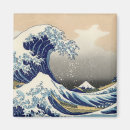 Recherche de hokusai magnets Océan