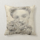 Recherche de figuratif coussins Femelles
