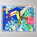 Recherche de tropical bird posters Exotic birds