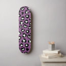 Recherche de cheetah skateboards Empreinte de léopard