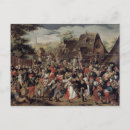 Recherche de brueghelle cartes postales Fête