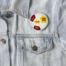 Recherche de e t badges Jeune fille