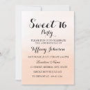 Recherche de pastel girly invitations Jolie