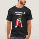 Recherche de chipotle tshirts Roi