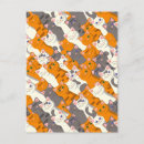 Recherche de diagonal cartes postales Motif