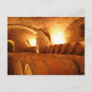 Recherche de tonneaux cartes postales Cave à vin